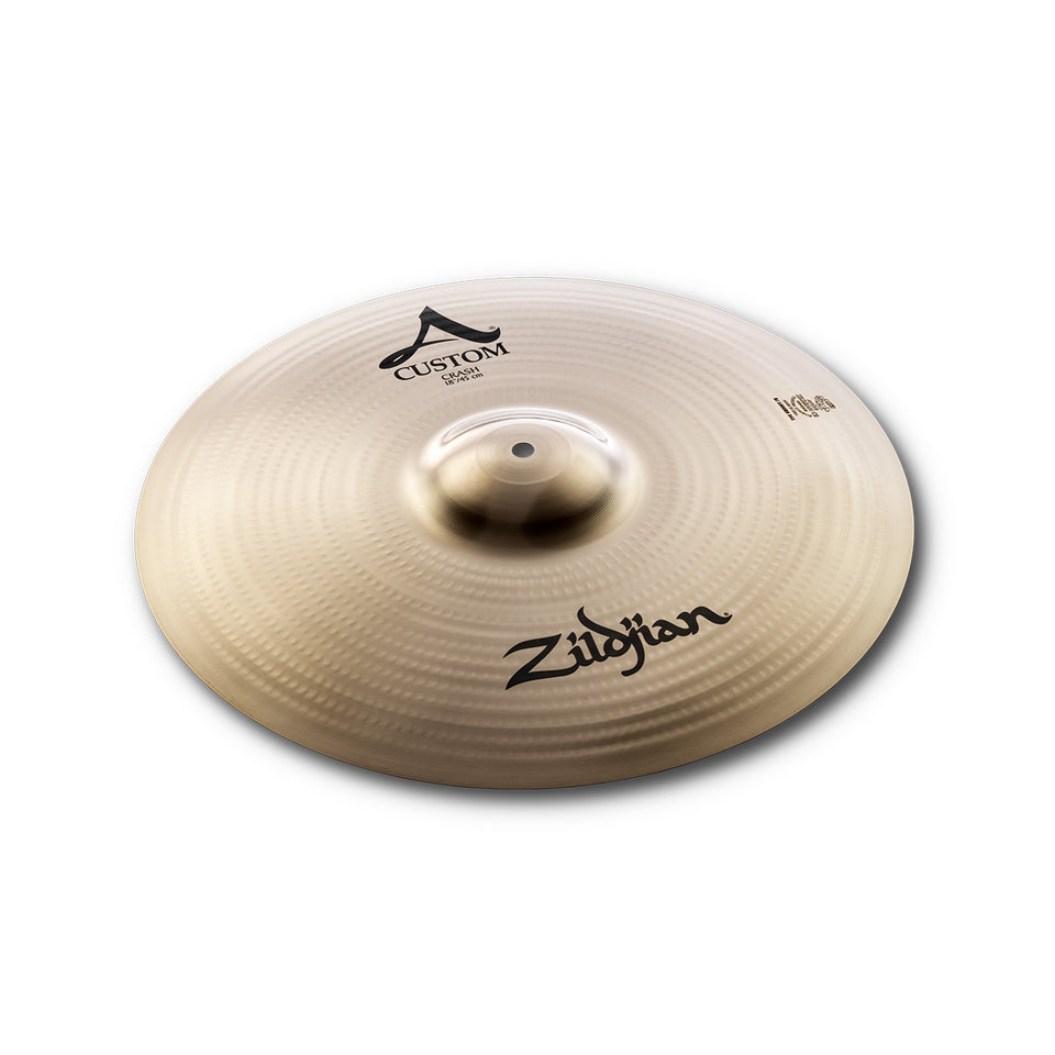 (A) PLATILLO A CUSTOM CRASH 18 ZILDJIAN