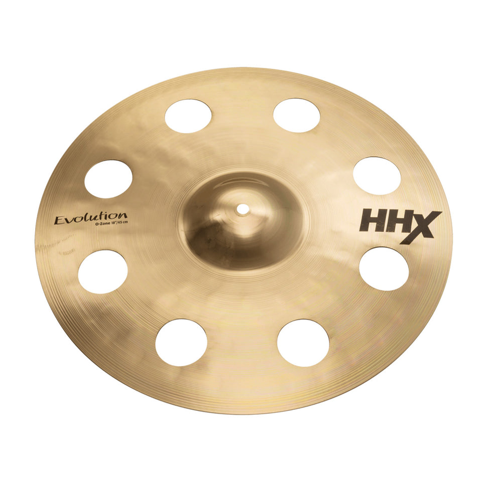 (A) PLATILLO SABIAN CRASH HHX EVOLUTION OZONE 18"