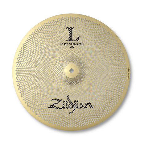 Platillos L80 Bajo Volumen Hihats 14" Zildjian