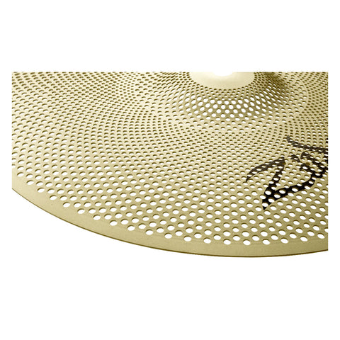 Platillos L80 Bajo Volumen Hihats 14" Zildjian