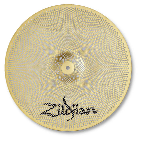 Platillo L80 Bajo Volumen Crash 16" Zildjian