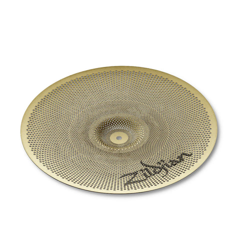 Platillo L80 Bajo Volumen Crash-Ride 18" Zildjian