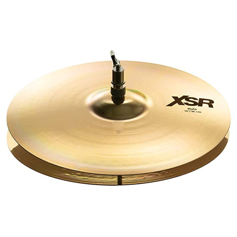 (A) PLATILLO SABIAN XSR HI-HAT 14"