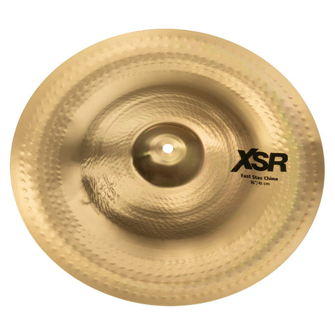 Platillo Sabian Fast Crash Xsr 16”