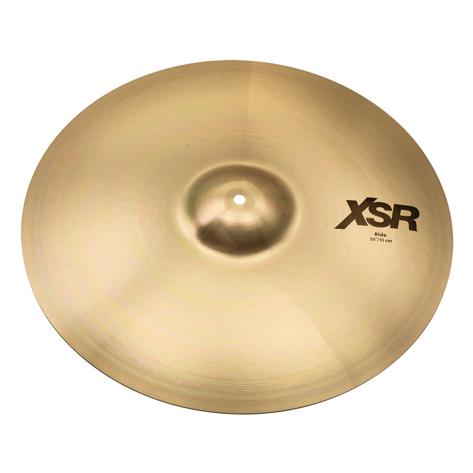 (A) PLATILLO SABIAN RIDE XSR 20”