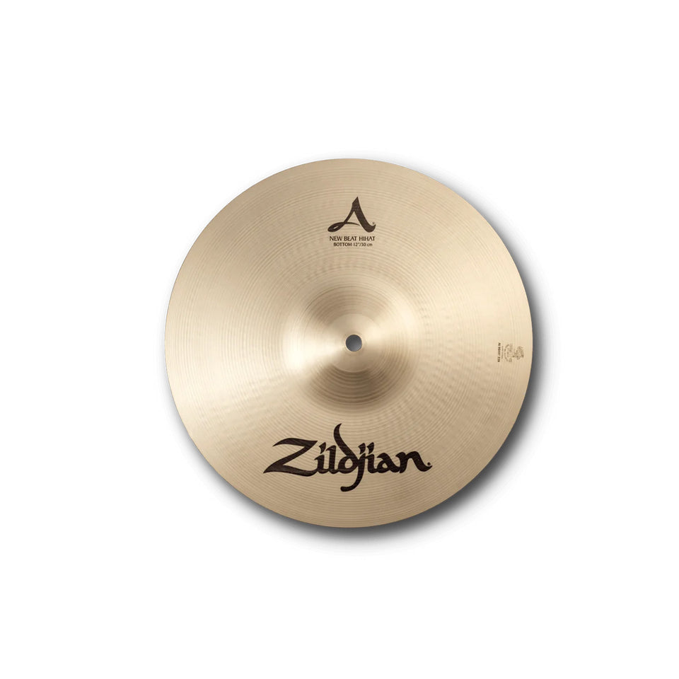 (A) PLATILLOS ZILDJIAN 14 A NEW BEAT HIHATS