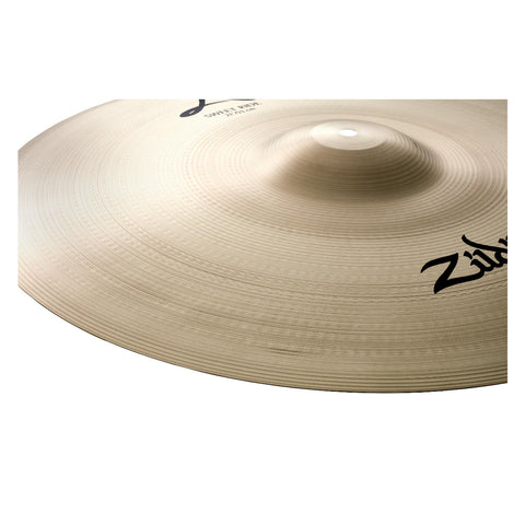 (A) PLATILLO ZILDJIAN 21 A SWEET RIDE