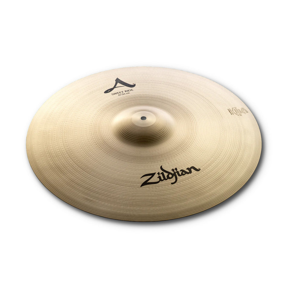 (A) PLATILLO ZILDJIAN 21 A SWEET RIDE