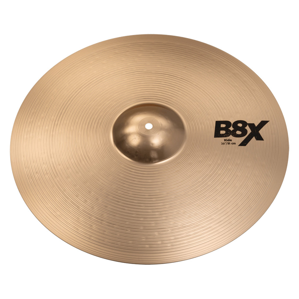 (A) PLATILLO SABIAN RIDE 20” B8X