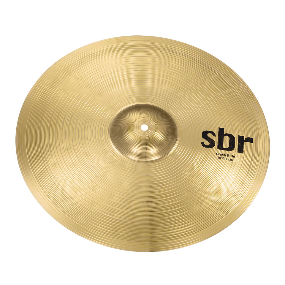 PLATILLO SABIAN THIN CRASH 18" SBR