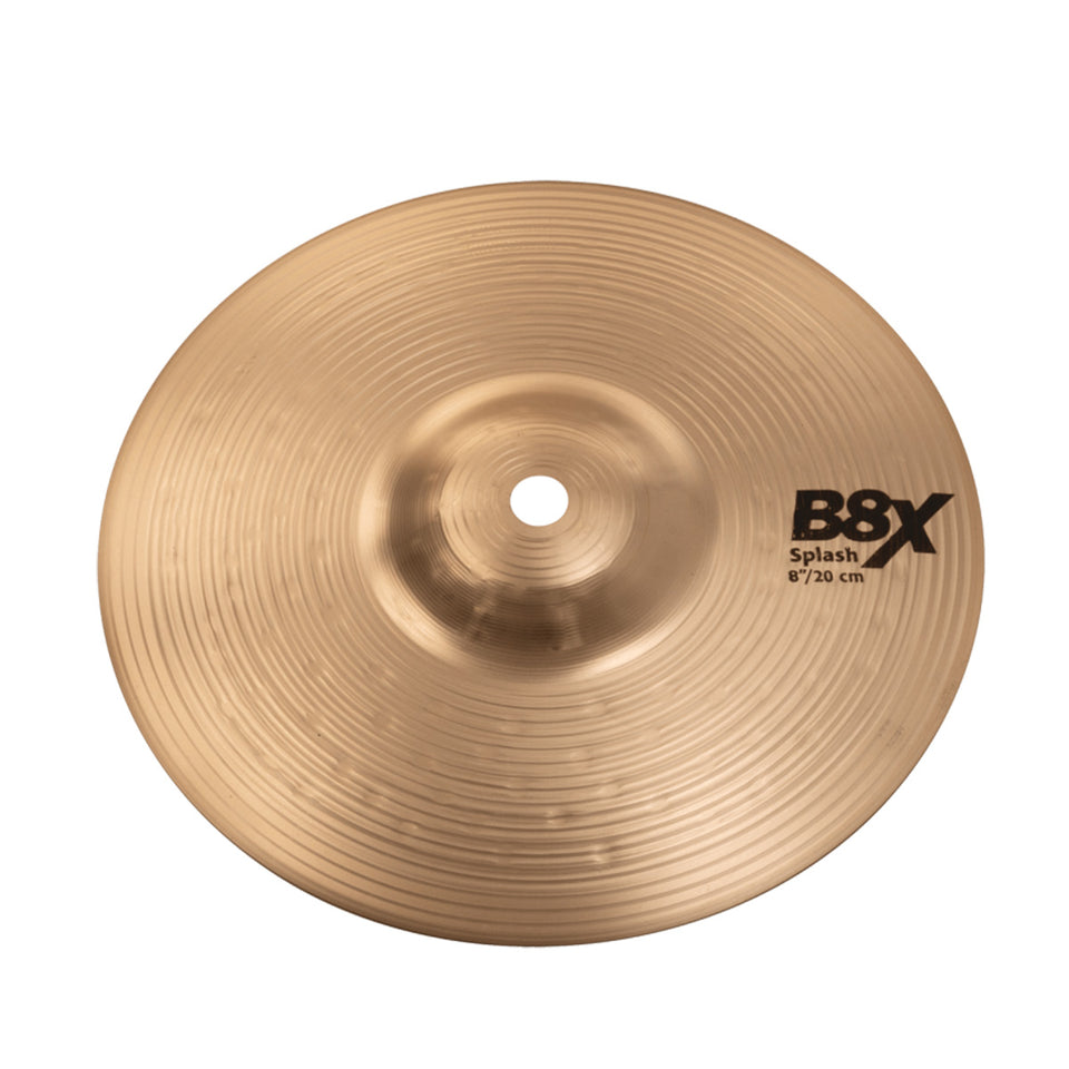 PLATILLO SABIAN SPLASH 8" B8X