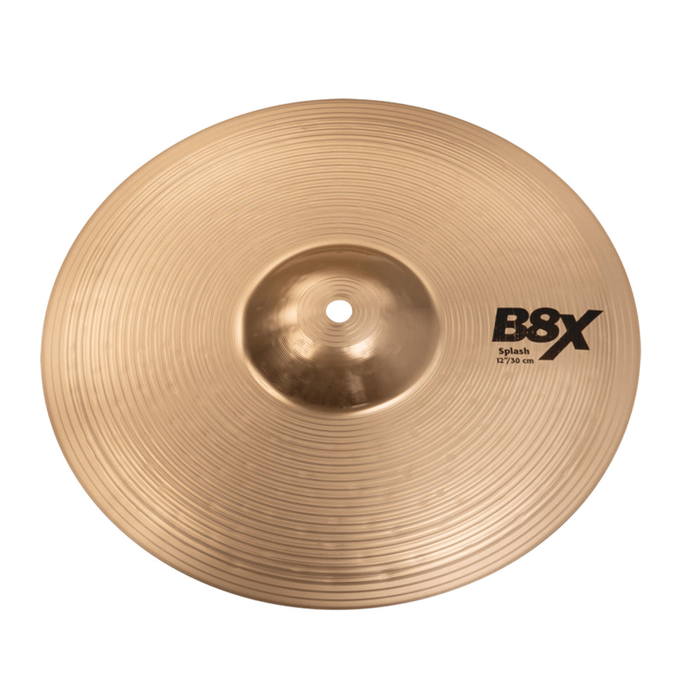 PLATILLO SABIAN SPLASH 12" B8X