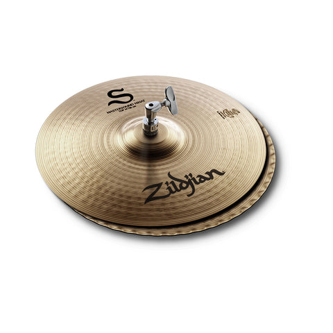 (A) PLATILLO ZILDJIAN 14 A MASTERSOUND HI HATS