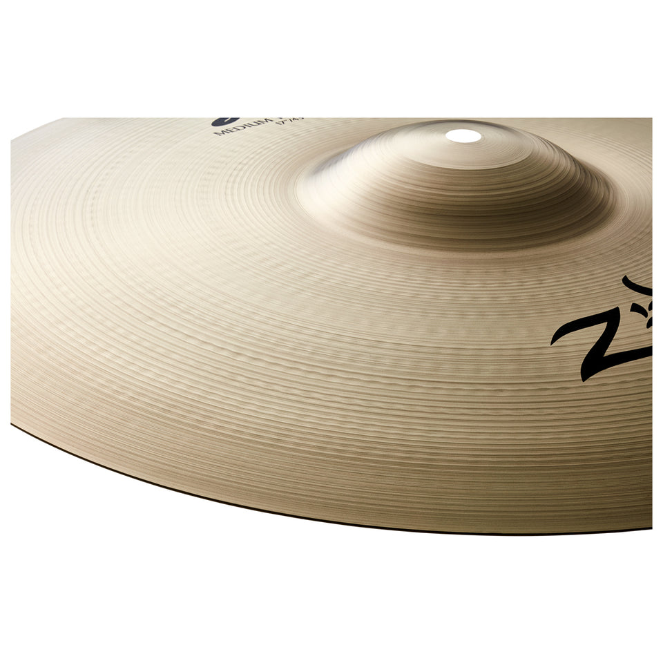 (A) PLATILLO ZILDJIAN 17 A MEDIUM THIN CRASH