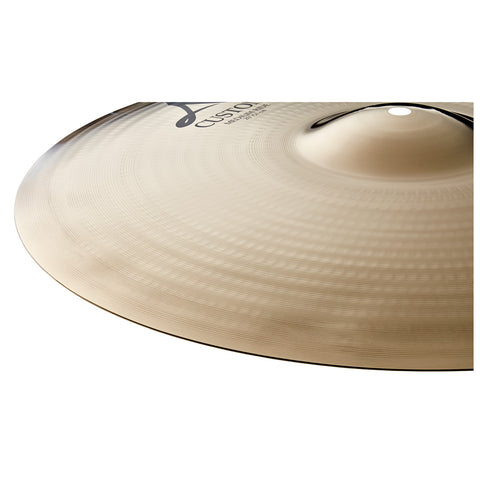 (A) PLATILLO ZILDJIAN 20 A PING RIDE