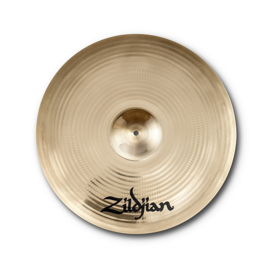 (A) PLATILLO ZILDJIAN 20 A PING RIDE