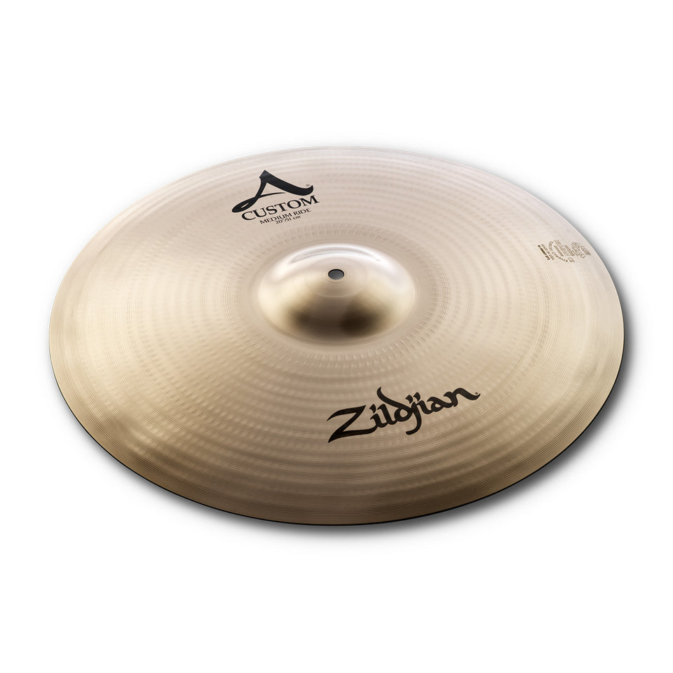 (A) PLATILLO ZILDJIAN 20 A PING RIDE