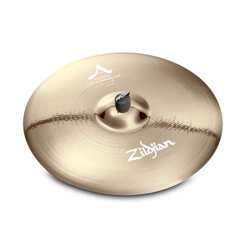 (A) PLATILLO ZILDJIAN 21 A CUSTOM ANNIVERSARY RIDE