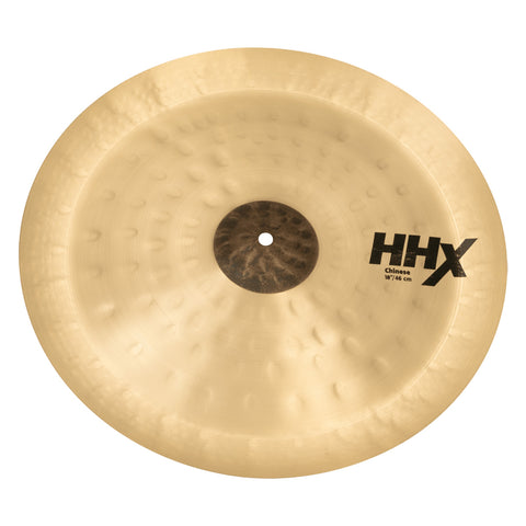 Platillo Sabian HHX China 18"