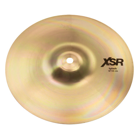 SABIAN XSR SPLASH 10" CYMBAL