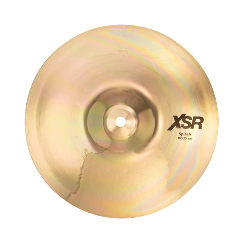 SABIAN XSR SPLASH 10" CYMBAL