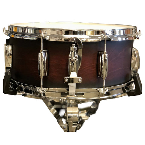 Redoblante Gretsch Catalina Maple - 5.5x14 Snare - Satin Deep Cherry Burst