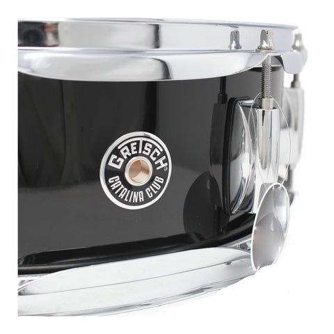 Redoblante Gretsch Catalina Club 14x5 Snare Piano Black