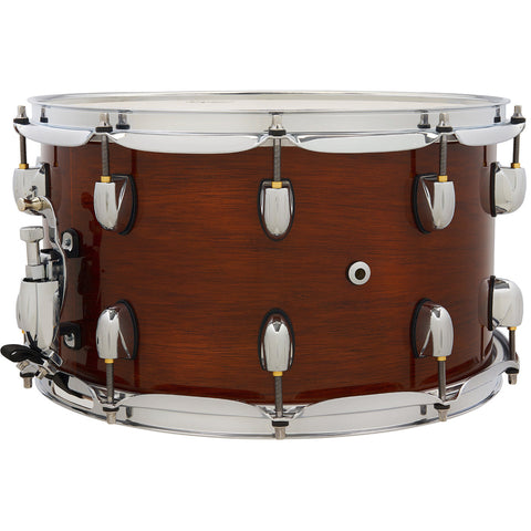 Redoblante Full Range Gretsch 14x8 Mahogany/Maple Gloss