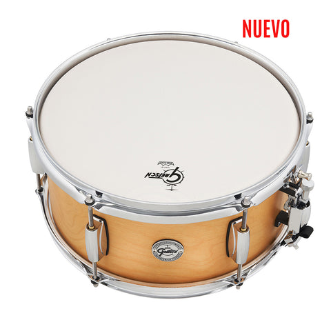 Redoblante Full Range Gretsch 13x6 Birch Satin Classic
