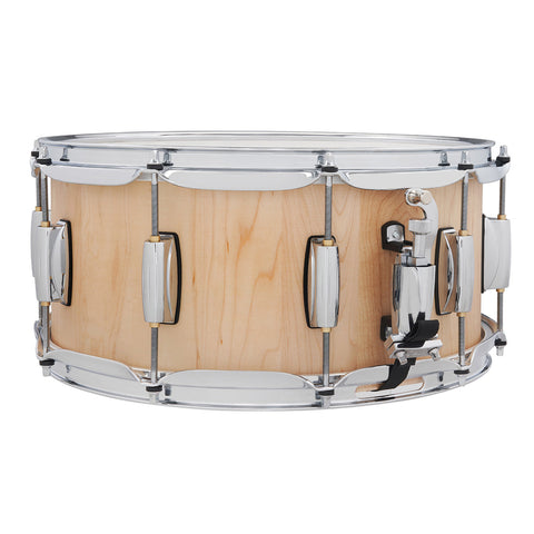Redoblante Full Range Gretsch 14x6.5 Maple Stave C
