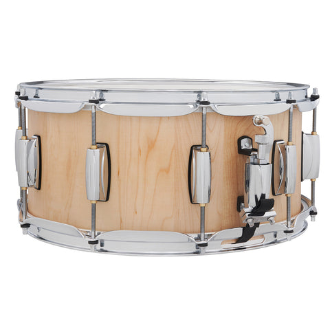 Redoblante Full Range Gretsch 14x6.5 Maple Stave C