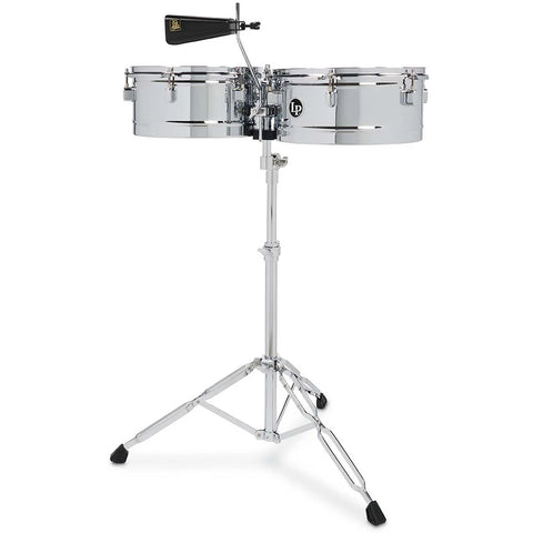 Timbal Lp Aspire 13"-14" Plateado