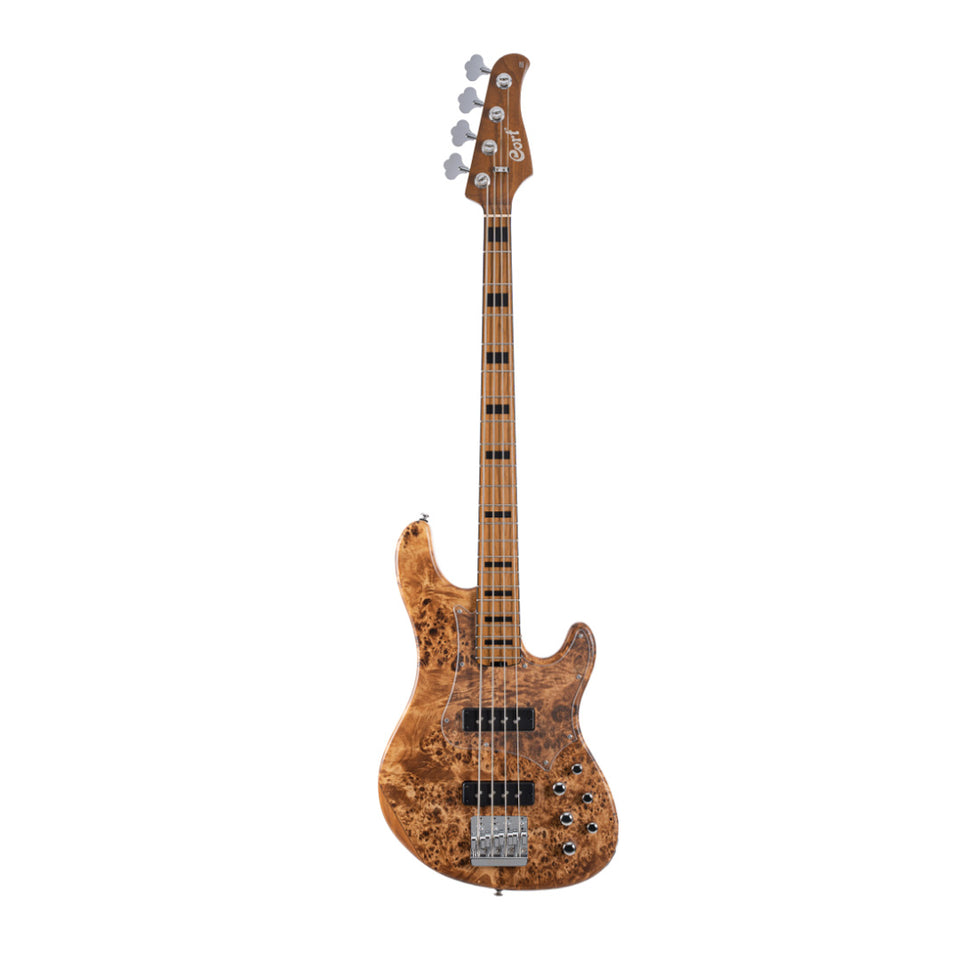 CORT GB-MODERN 4 VINTAGE NATURAL ELECTRIC BASS