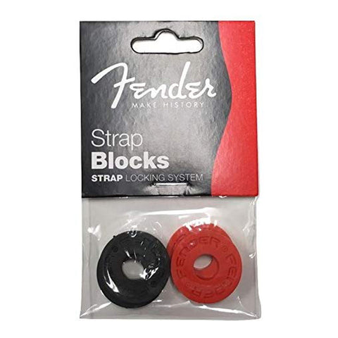 PROTECTOR PARA CORREA DE SEGURIDAD FENDER.