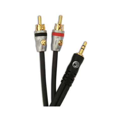 Cable Rca A 1/8 Estereo Planet Waves