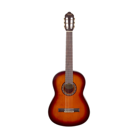 Guitarra Clasica Valencia Vc404 / Csb Sunburst