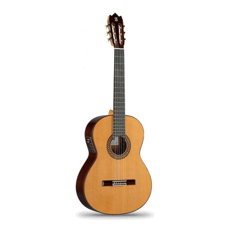 Guitarra Electroacustica Alhambra  4p E1