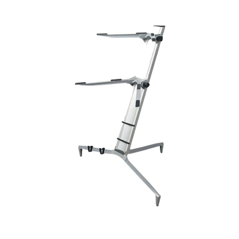 ALUMINUM STAND FOR 2 APEXTONE AP-3232 KEYBOARDS (WITH CASE)