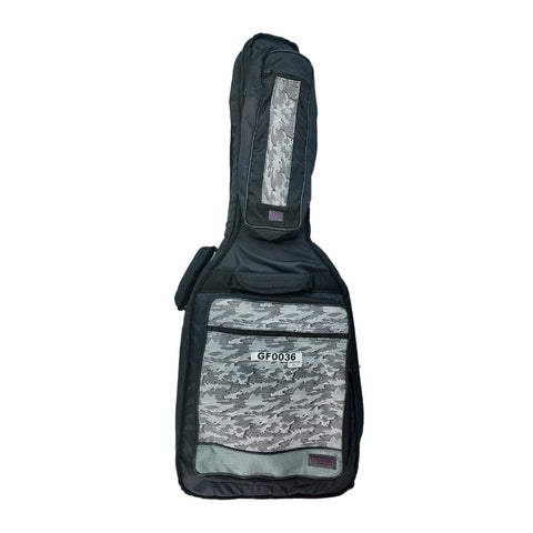 Estuche Hamelin Plus Guitarra Negro