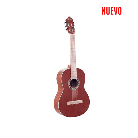 Guitarra Clasica Valencia 4/4 Wine Red