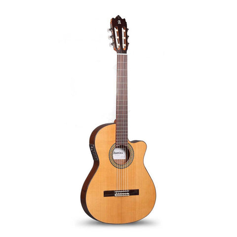 Guitarra Electroacustica Alhambra 3 C Ct E1
