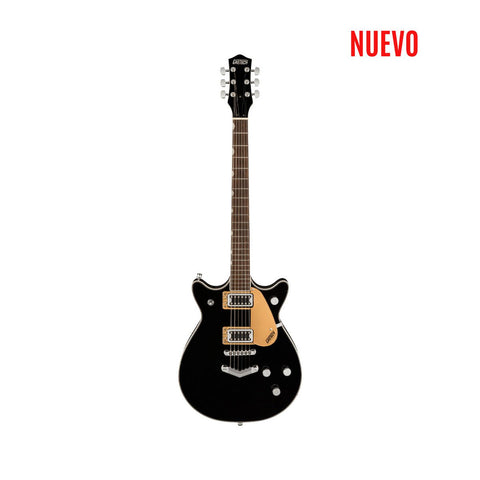 Guitarra Electrica Gretsch G5222 Electromatic Jet Bt V-Stoptail Negro