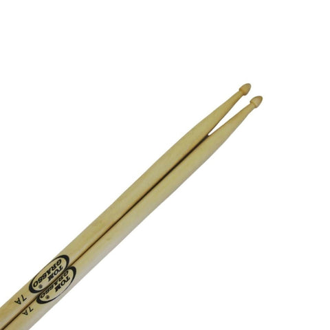 Baqueta 7a Con Punta De Madera