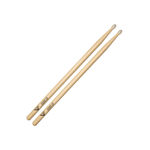 Baquetas Vater Power 5b Con Punta De Nylon