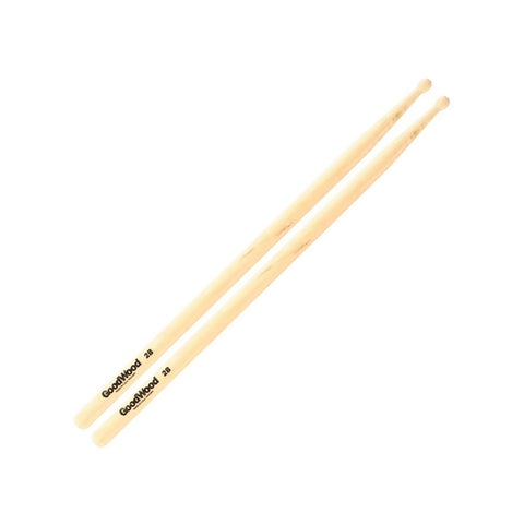 Baquetas Vater Goodwood 2b Con Punta De Nylon