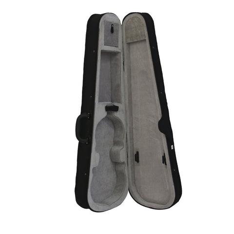 Estuche Violin 1/8 Negro Verona