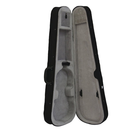 VERONA 4/4 TRIANGLE VIOLIN CASE.