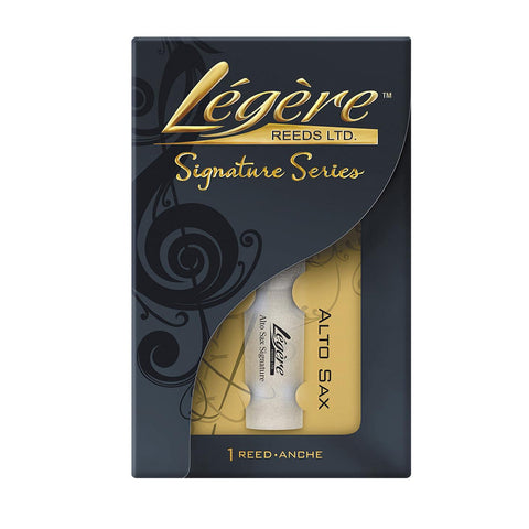 LEGERE SIGNATURE ALTO SAXO REED #2 UND