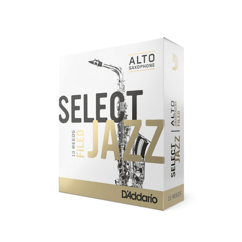 SELECT JAZZ RICO #2H DIFFICULT UND ALTO SAXO REED