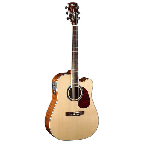 Guitarra Electroacustica Cort Mr730fx Nat